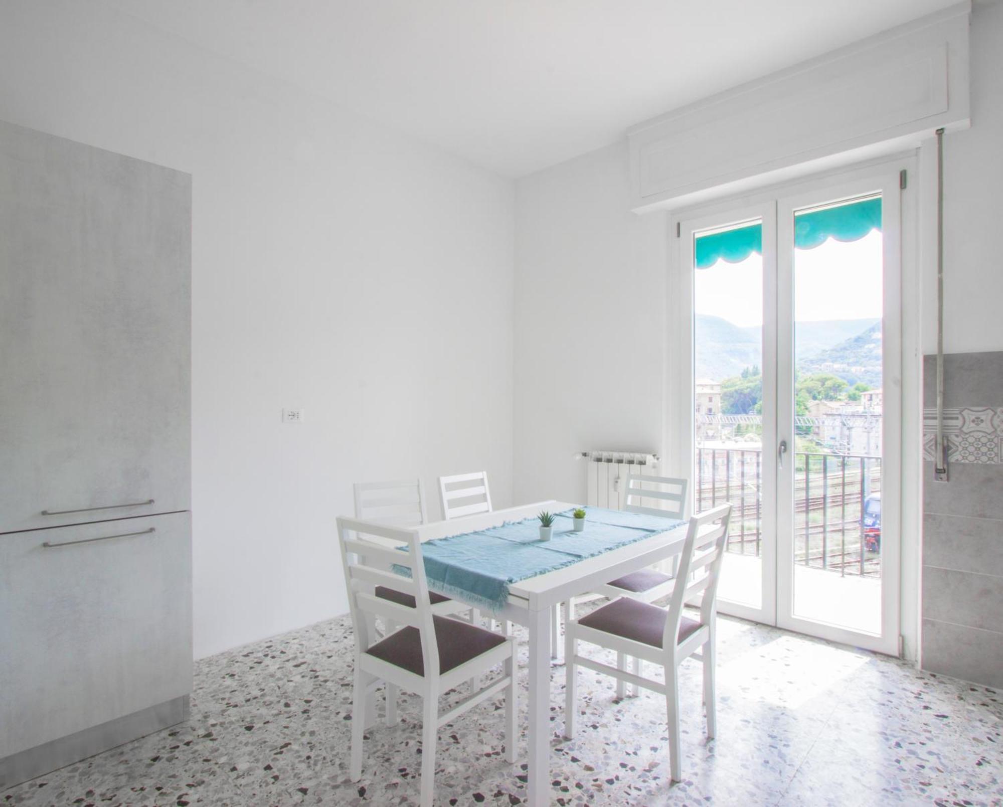 Il Centrale Apartment La Spezia Ngoại thất bức ảnh
